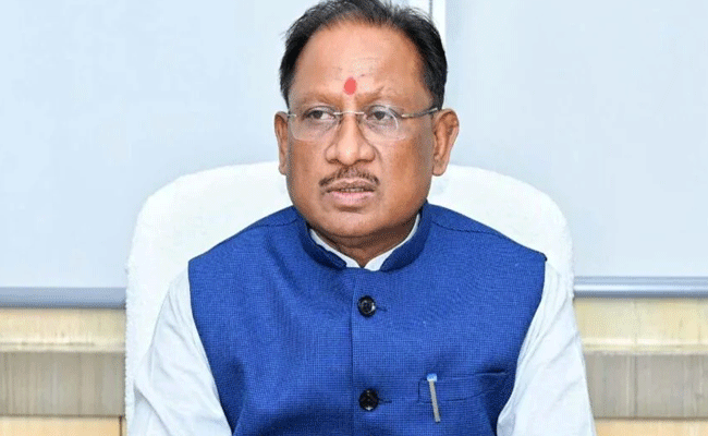 छत्तीसगढ़ स्वास्थ्य सेवा प्रदायगी में रच रहा नए प्रतिमान : मुख्यमंत्री विष्णु देव साय