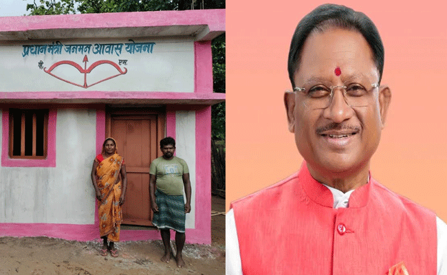 विशेष लेख: छत्तीसगढ़ में लिखा जा रहा है ग्रामीण आवास क्रांति का नया इतिहास