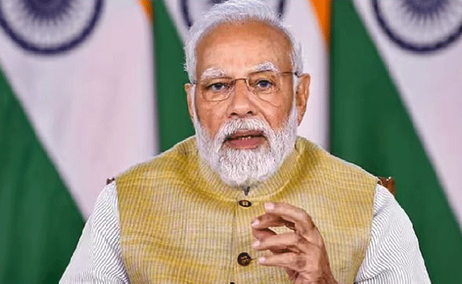 प्रधानमंत्री नरेन्द्र मोदी ने मन की बात में छत्तीसगढ़ के दंतेवाड़ा का किया जिक्र