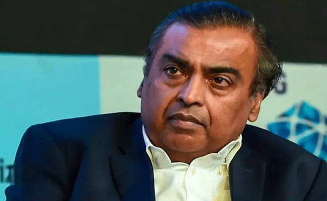 रिलायंस इंडस्ट्रीज लिमिटेड के अध्यक्ष और प्रबंध निदेशक श्री मुकेश अंबानी का वक्तव्य रिलायंस इंडस्ट्रीज लिमिटेड के अध्यक्ष और प्रबंध निदेशक श्री मुकेश अंबानी का वक्तव्य
