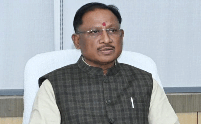 खूब पढ़ो, आगे बढ़ो और राज्य का गौरव बनो: मुख्यमंत्री श्री विष्णु देव साय