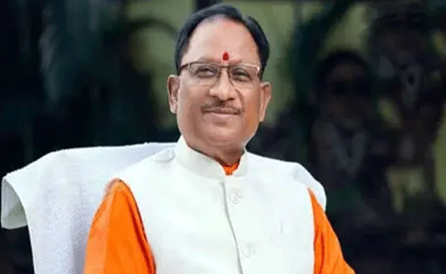 अंतरिक्ष अभियान में भारत की ऐतिहासिक उपलब्धि : मुख्यमंत्री श्री विष्णु देव साय ने भारतीय गगनयात्री शुभांशु शुक्ला को दी शुभकामनाएं
