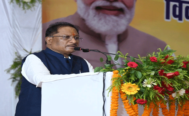 कोरबावासियों को मिलेगा कन्वेन्शन सेंटर का लाभ: मुख्यमंत्री श्री विष्णु देव साय कोरबावासियों को मिलेगा कन्वेन्शन सेंटर का लाभ: मुख्यमंत्री श्री विष्णु देव साय
