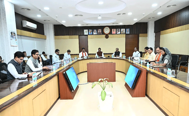 छत्तीसगढ़ में लॉजिस्टिक हब बनाने पर निजी निवेशकों को मिलेगा 140 करोड़ तक अनुदान छत्तीसगढ़ में लॉजिस्टिक हब बनाने पर निजी निवेशकों को मिलेगा 140 करोड़ तक अनुदान