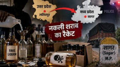 सागर में जहरीली शराब सप्लाई में सक्रिय था यूपी का रैकेट, ललितपुर से होती थी नकली शराब सप्लाई